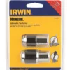 IRWIN Tap & Die Sets HANSON 2-Piece Tap and Die Set 1 IRWIN Tap & Die Sets HANSON 2-Piece Tap and Die Set -IRWIN Store 14208174