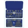 IRWIN Tap & Die Sets 41 Piece Metric Tap and Hex Die Set -IRWIN Store 15155657