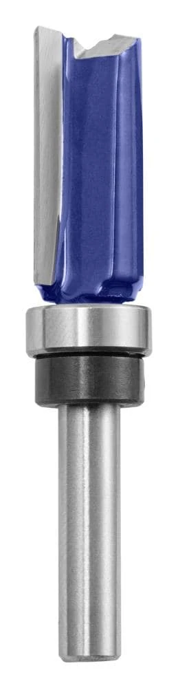 IRWIN Trim Router Bits Marples 1/2-in Carbide-Tipped Trimming Bit 3 IRWIN Trim Router Bits Marples 1/2-in Carbide-Tipped Trimming Bit