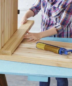 IRWIN Clamps QUICK-GRIP 24-in Medium-Duty One Handed Bar Clamp -IRWIN Store 15620255