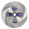 IRWIN Circular Saw Blades Marathon 7-1/4-in 140-Tooth Continuous Carbon Circular Saw Blade -IRWIN Store 16272484