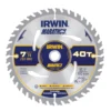 IRWIN Circular Saw Blades Marathon 7-1/4-in 40-Tooth Carbide Circular Saw Blade 1 IRWIN Circular Saw Blades Marathon 7-1/4-in 40-Tooth Carbide Circular Saw Blade -IRWIN Store 16302593 scaled