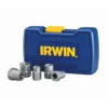 IRWIN Bolt Extractors Bolt-Grip 5-Pack Bolt Extractor Set 2 IRWIN Bolt Extractors Bolt-Grip 5-Pack Bolt Extractor Set -IRWIN Store 16644063