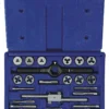 IRWIN Tap & Die Sets 24-Piece Metric Tap and Die Set -IRWIN Store 16644959