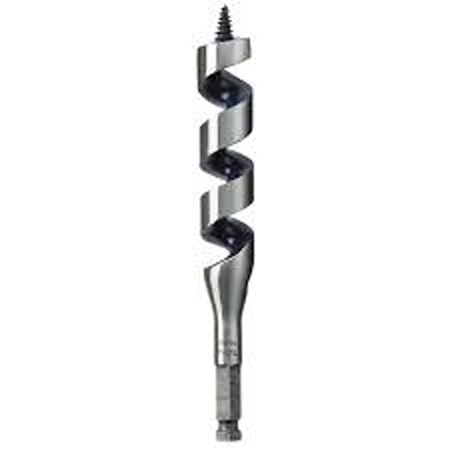 IRWIN Woodboring Drill Bits Weldtec 1-in Woodboring Ship Auger Drill Bit 3 IRWIN Woodboring Drill Bits Weldtec 1-in Woodboring Ship Auger Drill Bit