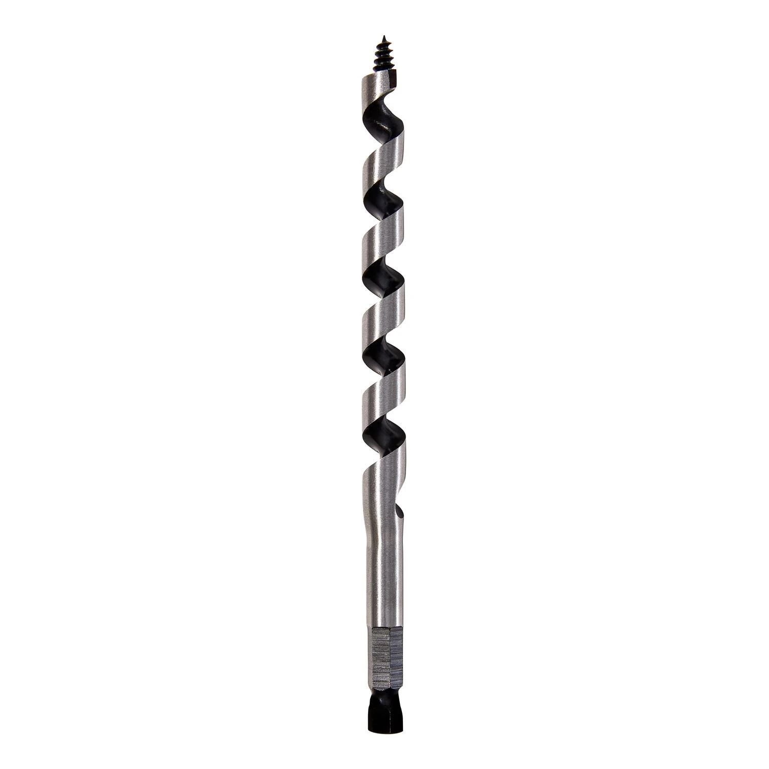 IRWIN Woodboring Drill Bits Weldtec 1/2-in Woodboring Ship Auger Drill Bit 3 IRWIN Woodboring Drill Bits Weldtec 1/2-in Woodboring Ship Auger Drill Bit