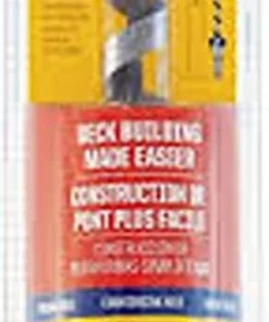 IRWIN Woodboring Drill Bits 5/8-in Woodboring Auger Drill Bit -IRWIN Store 16645130