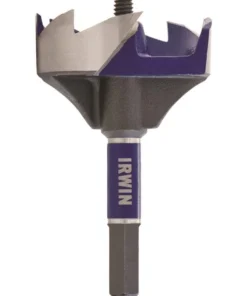 IRWIN Woodboring Drill Bits WeldTec 2-9/16-in Woodboring Self-feed Drill Bit