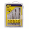 IRWIN Screw Extractors & Sets Spiral Ext and Drill Bit 10 piece Set -IRWIN Store 16655030