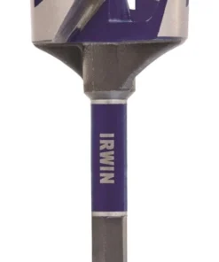 IRWIN Woodboring Drill Bits WeldTec 2-1/8-in Woodboring Self-feed Drill Bit