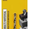 IRWIN Masonry Drill Bits Multi-Material x 3-1/2-in Carbide Masonry Drill Bit for Rotary Drill -IRWIN Store 16912428