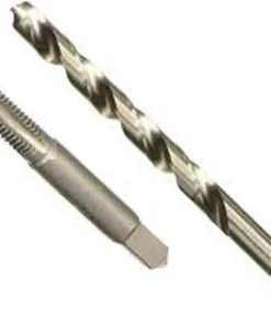 IRWIN Tap & Drill Sets HANSON 2-Pack Metric Tap and Drill Set