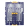 IRWIN Woodboring Drill Bits 8-Piece Assorted Woodboring Spade Drill Bit Set 1 IRWIN Woodboring Drill Bits 8-Piece Assorted Woodboring Spade Drill Bit Set -IRWIN Store 16914024