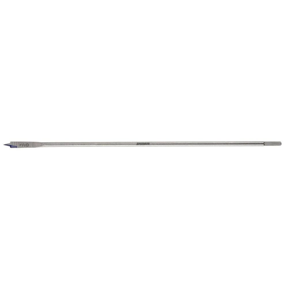 IRWIN Woodboring Drill Bits Extra long 3/8-in Woodboring Spade Drill Bit 4 IRWIN Woodboring Drill Bits Extra long 3/8-in Woodboring Spade Drill Bit - Image 2