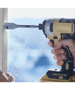 IRWIN Woodboring Drill Bits Standard length 7/8-in Woodboring Spade Drill Bit -IRWIN Store 17486755