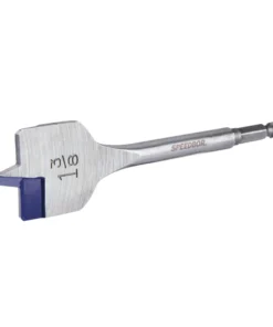 IRWIN Woodboring Drill Bits Standard Length 1-3/8-in Woodboring Spade Drill Bit 11 IRWIN Woodboring Drill Bits Standard Length 1-3/8-in Woodboring Spade Drill Bit -IRWIN Store 17486765