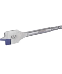IRWIN Woodboring Drill Bits Standard length 15/16-in Woodboring Spade Drill Bit -IRWIN Store 17486810