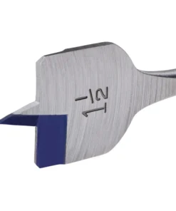 IRWIN Woodboring Drill Bits 1-1/2-in Woodboring Spade Drill Bit 12 IRWIN Woodboring Drill Bits 1-1/2-in Woodboring Spade Drill Bit -IRWIN Store 17486828