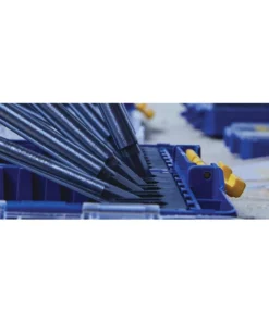 IRWIN Woodboring Drill Bits 8-Piece Assorted Woodboring Spade Drill Bit Set -IRWIN Store 17486847