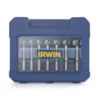 IRWIN Woodboring Drill Bits Marples 8-Piece Assorted Woodboring Forstner Drill Bit Set -IRWIN Store 17680650