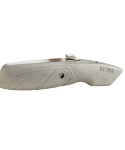 IRWIN Utility Knives 3/4-in 1-Blade Retractable Utility Knife with On Tool Blade Storage -IRWIN Store 18258654
