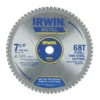 IRWIN Circular Saw Blades 7-1/4-in 68-Tooth Carbide Circular Saw Blade 2 IRWIN Circular Saw Blades 7-1/4-in 68-Tooth Carbide Circular Saw Blade -IRWIN Store 18258679