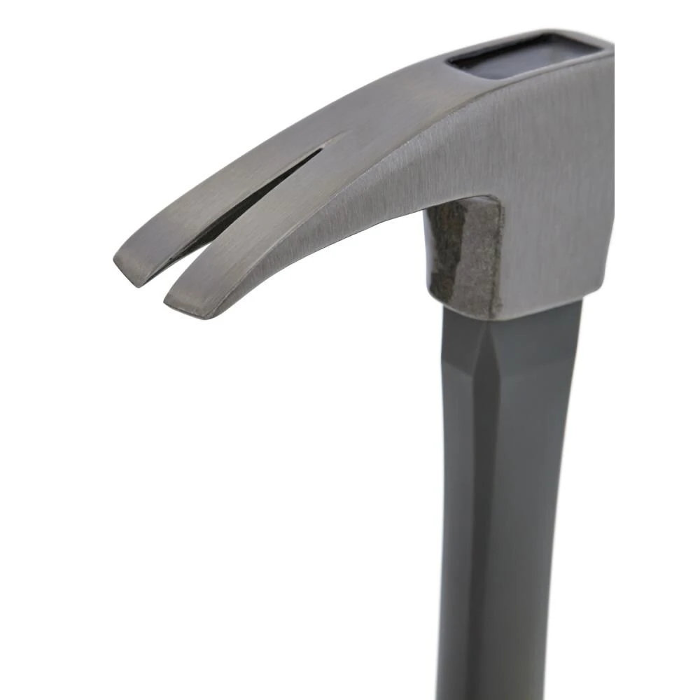 IRWIN Hammers 16-oz Smooth Face Steel Head Fiberglass Framing Hammer 6 IRWIN Hammers 16-oz Smooth Face Steel Head Fiberglass Framing Hammer - Image 4