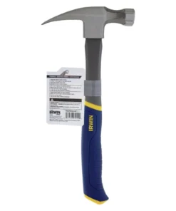 IRWIN Hammers 16-oz Smooth Face Steel Head Fiberglass Framing Hammer 22 IRWIN Hammers 16-oz Smooth Face Steel Head Fiberglass Framing Hammer -IRWIN Store 18258731