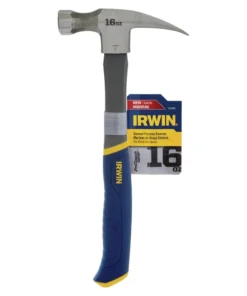 IRWIN Hammers 16-oz Smooth Face Steel Head Fiberglass Framing Hammer 21 IRWIN Hammers 16-oz Smooth Face Steel Head Fiberglass Framing Hammer -IRWIN Store 18258739