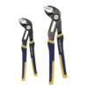 IRWIN Plier Sets VISE-GRIP GrooveLock 2-Pack Tongue & Groove Plier Set 1 IRWIN Plier Sets VISE-GRIP GrooveLock 2-Pack Tongue & Groove Plier Set -IRWIN Store 18258750