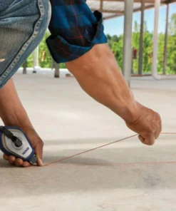 IRWIN Chalk Reels STRAIT-LINE SPEEDLINE PRO 100-ft Chalk Reel -IRWIN Store 18258771