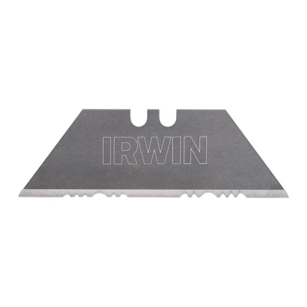 IRWIN Replacement Utility Blades Carbon Steel 3/4-in Utility Razor Blade(5-Pack) 3 IRWIN Replacement Utility Blades Carbon Steel 3/4-in Utility Razor Blade(5-Pack)