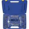 IRWIN Tap & Die Sets Tap and Die 76PC Set Combo Hex -IRWIN Store 18258861