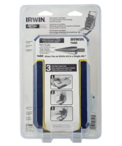 IRWIN Twist Drill Bits 29-Piece Assorted x Set Black and Gold Coated Hss Twist Drill Bit Set 9 IRWIN Twist Drill Bits 29-Piece Assorted x Set Black and Gold Coated Hss Twist Drill Bit Set -IRWIN Store 18258893