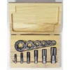 IRWIN Tap & Die Sets 12PC Tap and Hex Re-Thread Die Set 2 IRWIN Tap & Die Sets 12PC Tap and Hex Re-Thread Die Set -IRWIN Store 18258901
