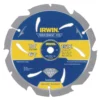 IRWIN Circular Saw Blades Marathon 10-in 6-Tooth Continuous Diamond Concrete Saw Blade -IRWIN Store 18259810