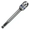 IRWIN Drill Bit Extensions Lock-n-load 7/16-in Hex Quick Connect 18-in Drill Bit Extension -IRWIN Store 18295223
