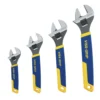 IRWIN Adjustable Wrenches VISE-GRIP 4-Piece 12-in Steel Adjustable Wrench Set 1 IRWIN Adjustable Wrenches VISE-GRIP 4-Piece 12-in Steel Adjustable Wrench Set -IRWIN Store 18313052