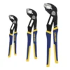 IRWIN Plier Sets VISE-GRIP GrooveLock 3-Pack Tongue & Groove Plier Set -IRWIN Store 18313071
