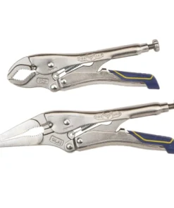 IRWIN Plier Sets VISE-GRIP Fast Release 2-Pack Locking Plier Set