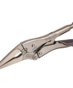 IRWIN VISE-GRIP Fast Release 9-in Long Nose Locking Pliers with Wire Cutter -IRWIN Store 18313244