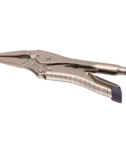 IRWIN VISE-GRIP Fast Release 9-in Long Nose Locking Pliers with Wire Cutter -IRWIN Store 18313245