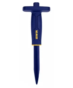 IRWIN Chisels 0.75-in Concrete Chisel