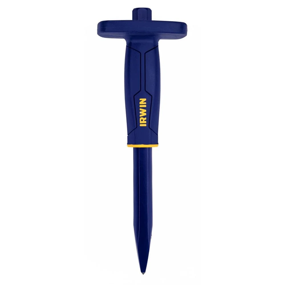 IRWIN Chisels 0.75-in Concrete Chisel 3 IRWIN Chisels 0.75-in Concrete Chisel