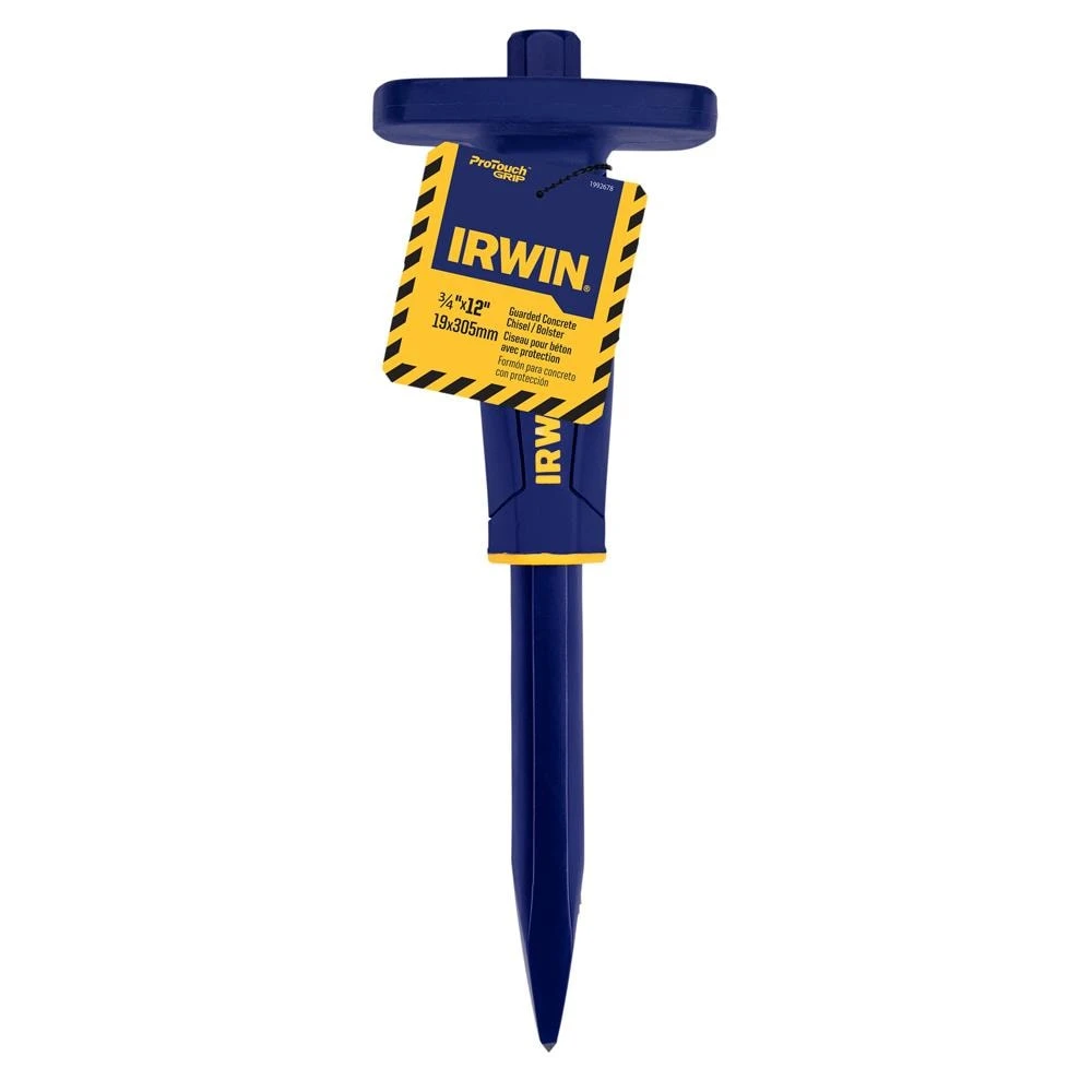 IRWIN Chisels 0.75-in Concrete Chisel 4 IRWIN Chisels 0.75-in Concrete Chisel - Image 2