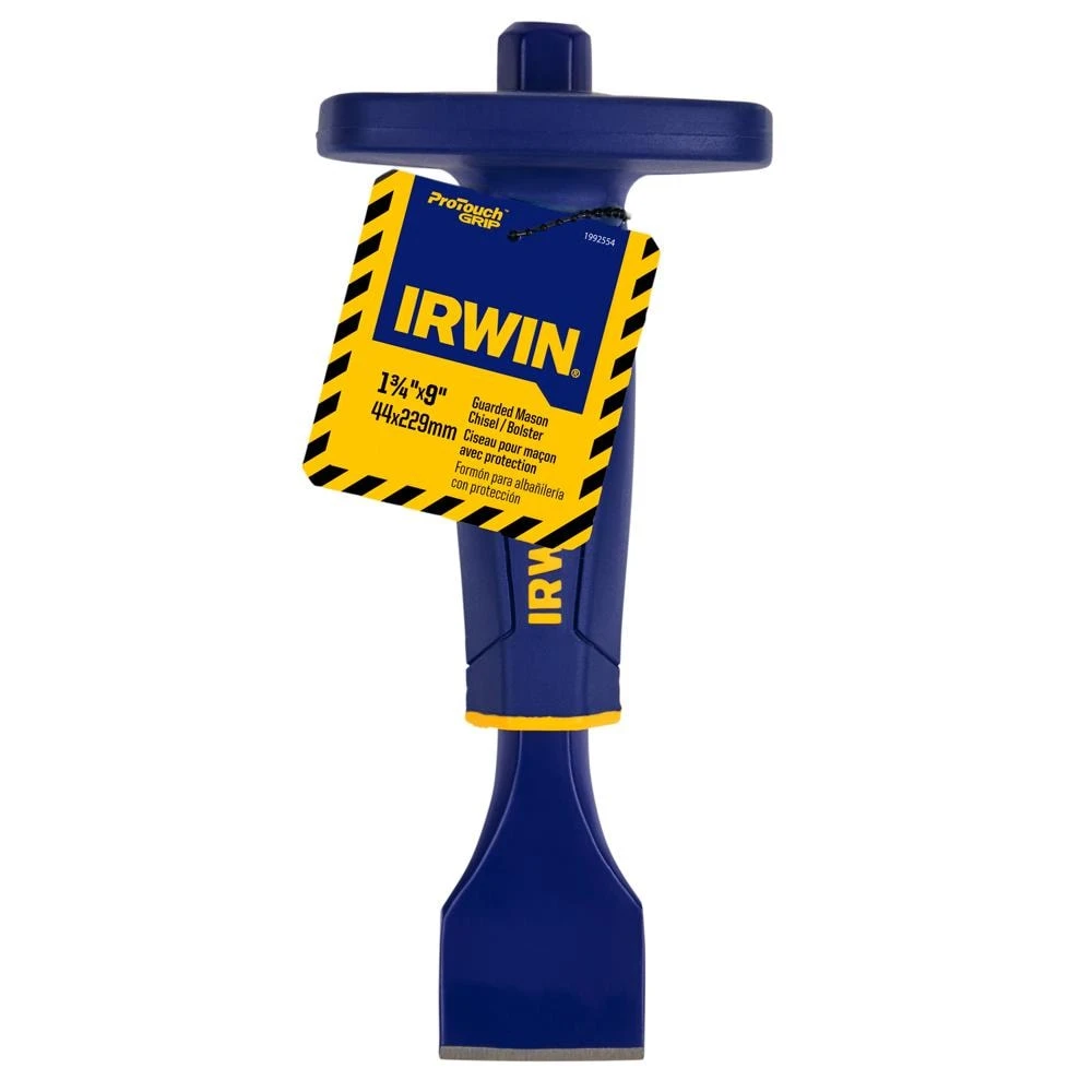 IRWIN Chisels 1.75-in Masonry Chisel 4 IRWIN Chisels 1.75-in Masonry Chisel - Image 2