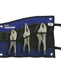 IRWIN Plier Sets VISE-GRIP Fast Release 3-Pack Locking Plier Set