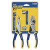 IRWIN Plier Sets VISE-GRIP ProPliers 2-Pack Assorted Plier Set 2 IRWIN Plier Sets VISE-GRIP ProPliers 2-Pack Assorted Plier Set -IRWIN Store 18313446