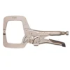 IRWIN VISE-GRIP Reduced Hand Span Fast Release 11-in Welding C-clamp Locking Pliers 1 IRWIN VISE-GRIP Reduced Hand Span Fast Release 11-in Welding C-clamp Locking Pliers -IRWIN Store 18313668