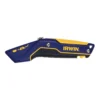 IRWIN Utility Knives 3/4-in 1-Blade Retractable Utility Knife with On Tool Blade Storage -IRWIN Store 18313711